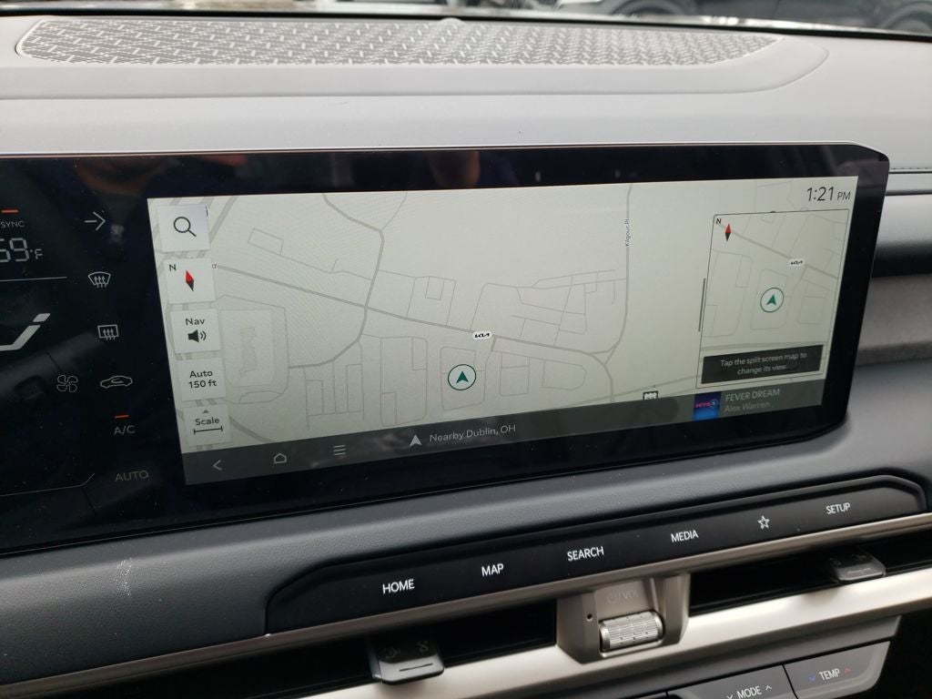 2027 Kia Telluride SX