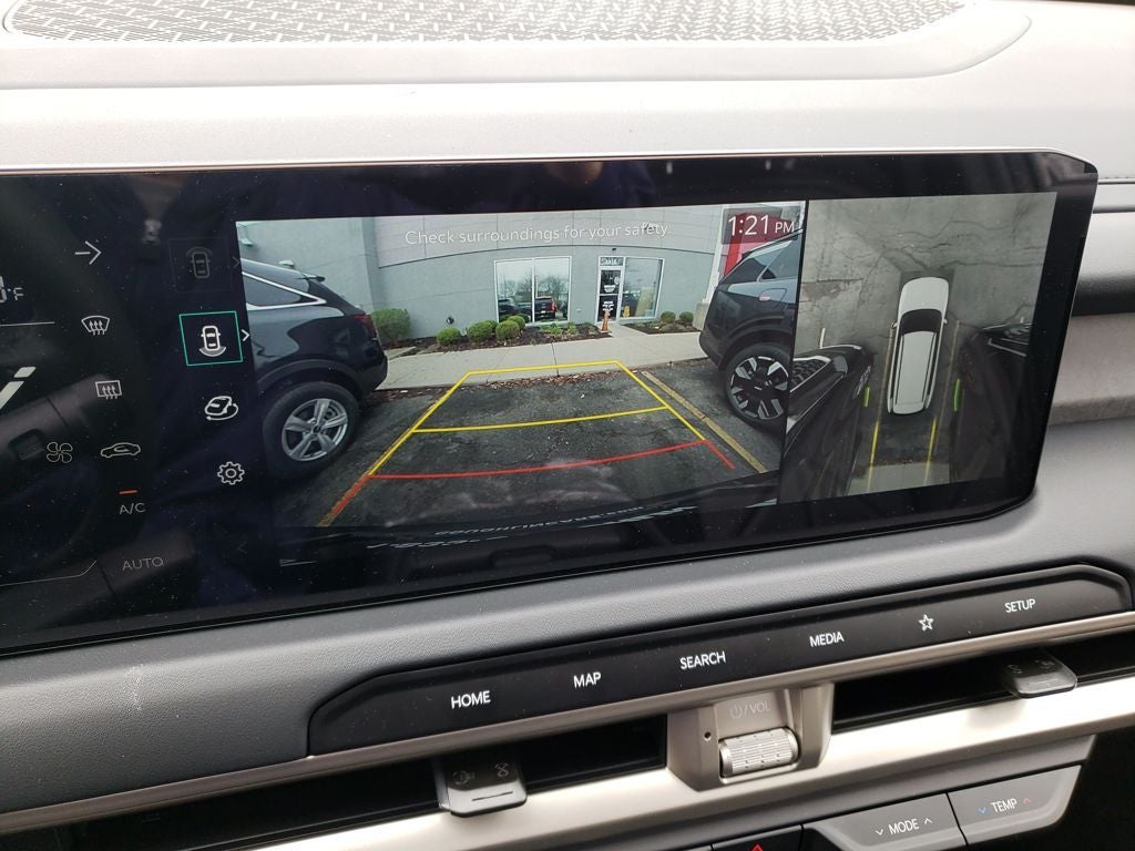 2027 Kia Telluride SX