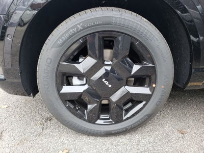 2027 Kia Telluride SX