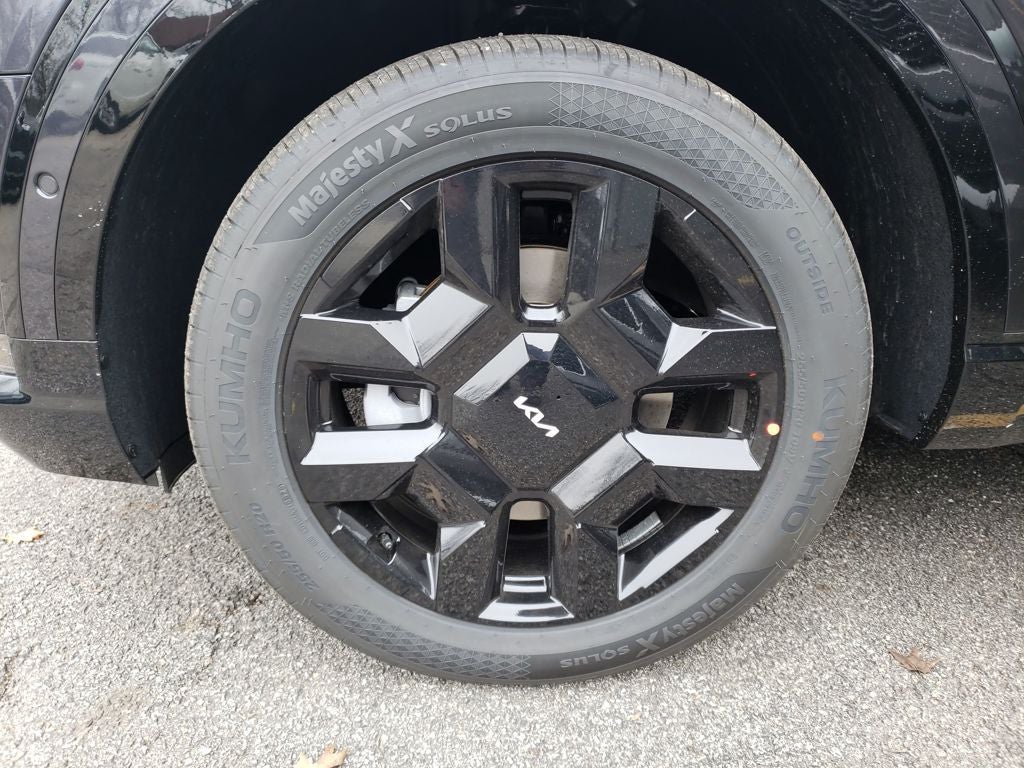 2027 Kia Telluride SX