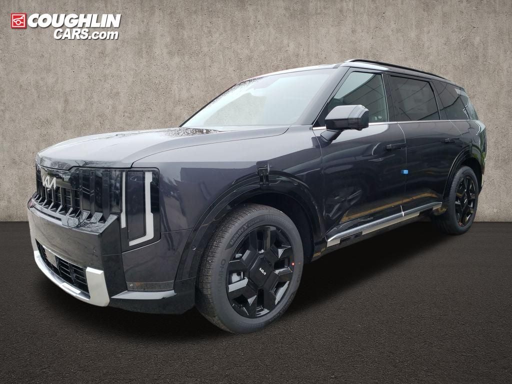 2027 Kia Telluride SX