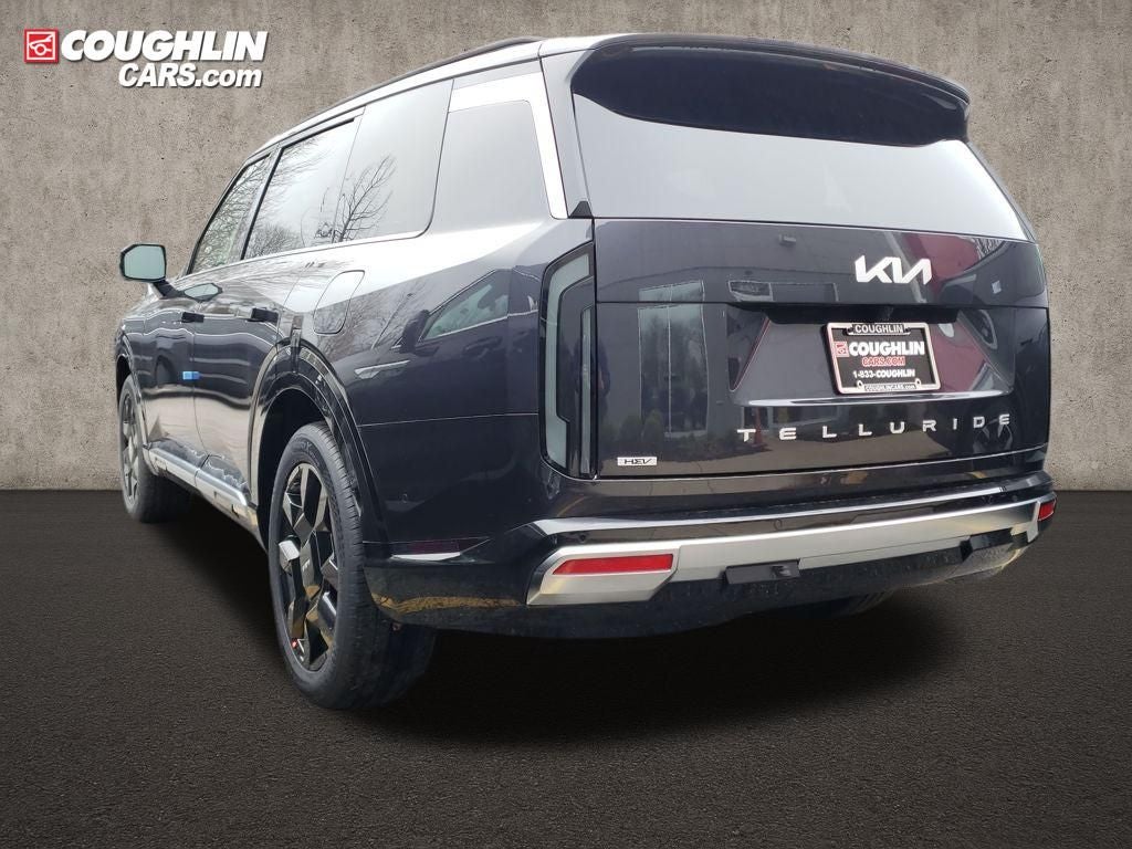 2027 Kia Telluride SX