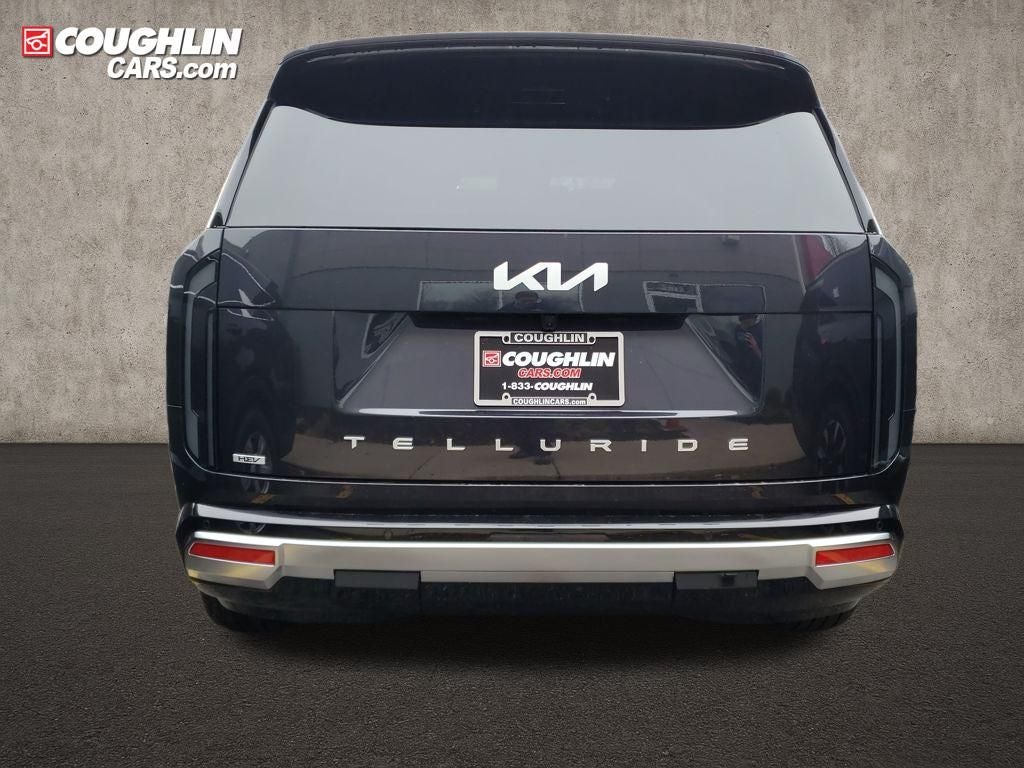 2027 Kia Telluride SX
