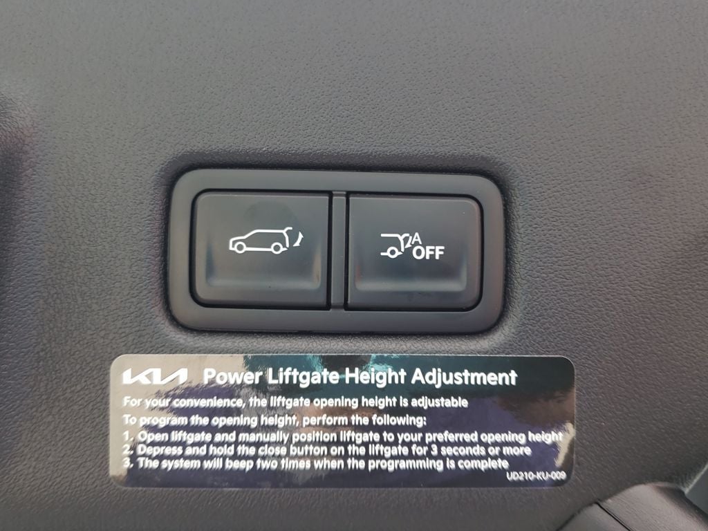 2027 Kia Telluride SX