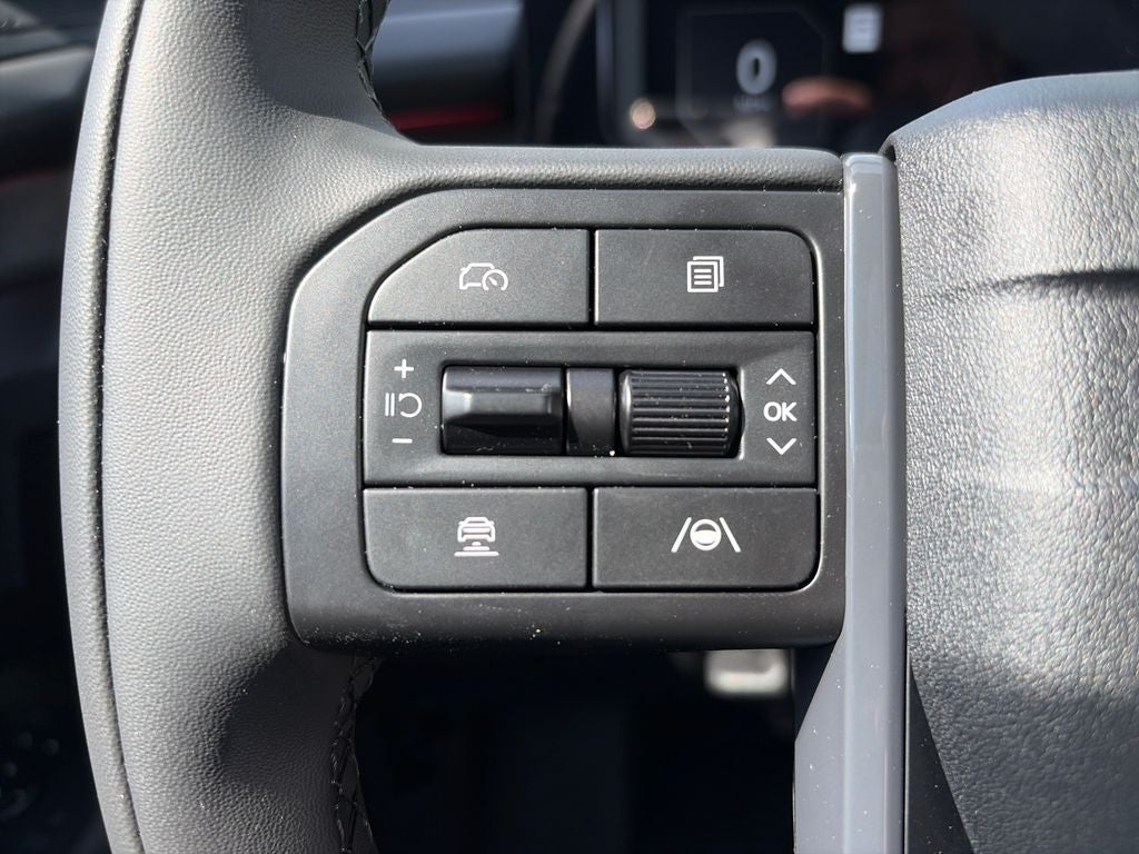 2027 Kia Telluride X-Pro SX