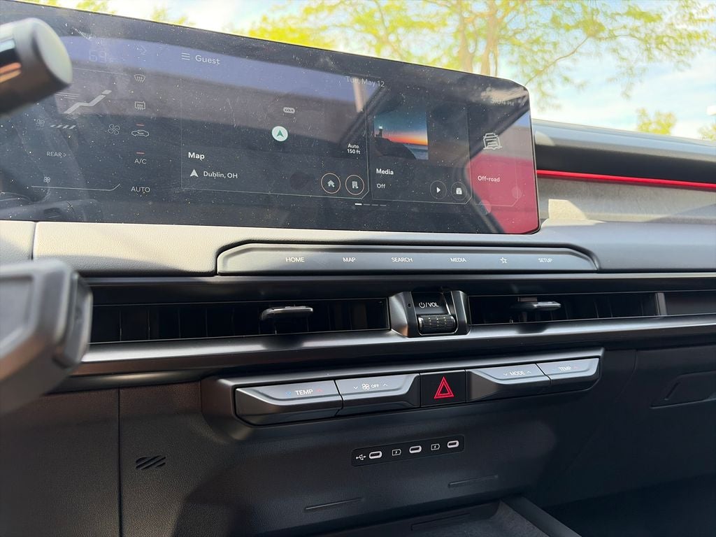 2027 Kia Telluride X-Pro SX