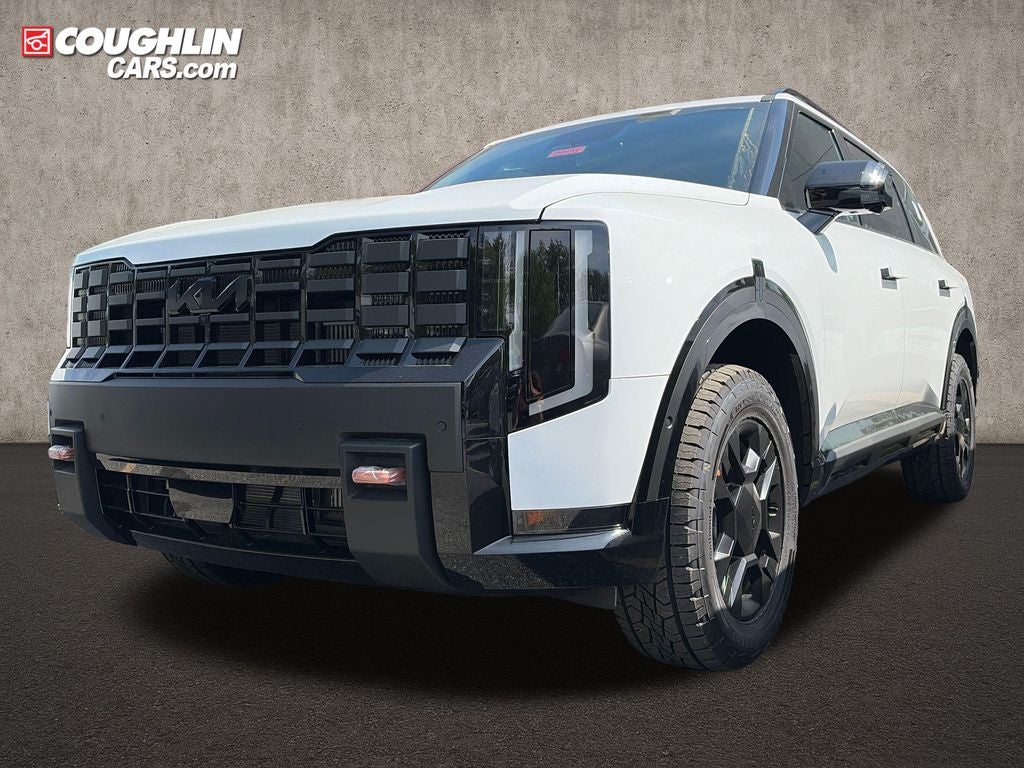 2027 Kia Telluride X-Pro SX