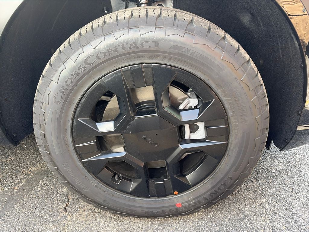 2027 Kia Telluride X-Pro SX