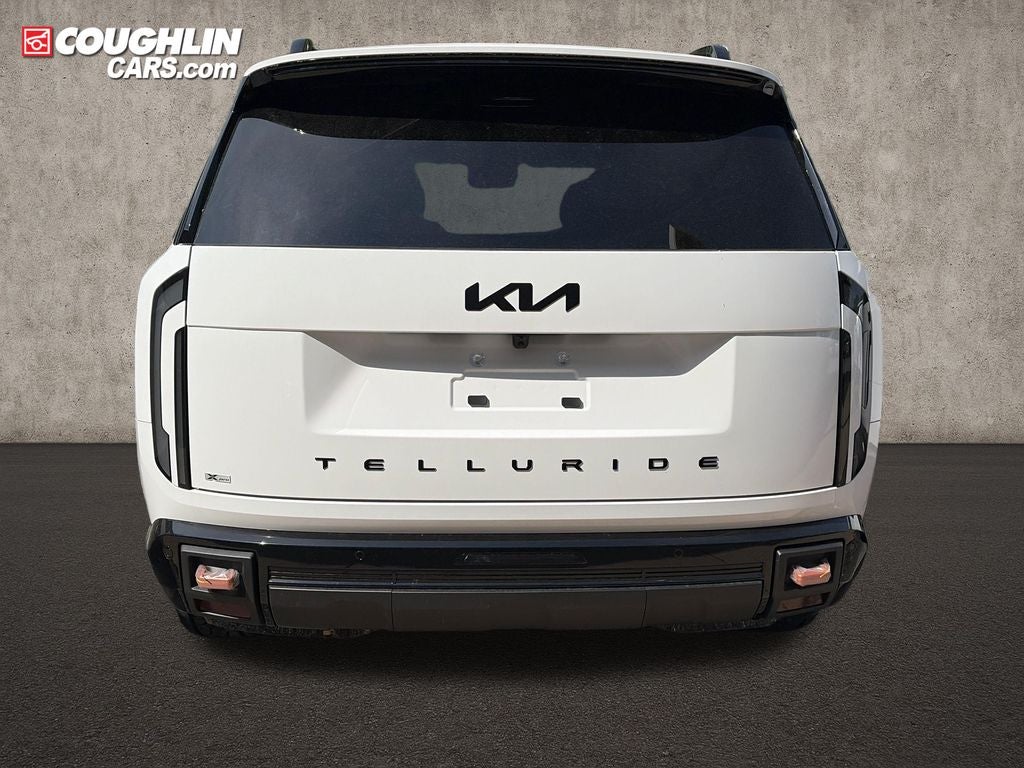 2027 Kia Telluride X-Pro SX
