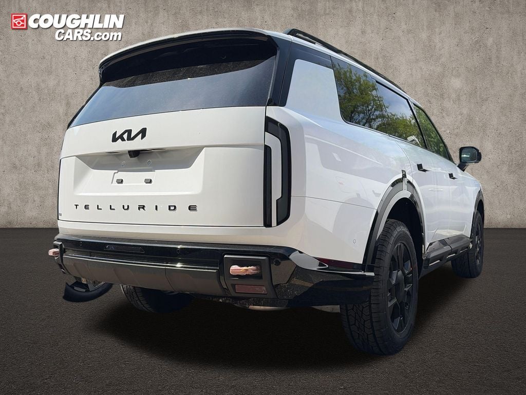 2027 Kia Telluride X-Pro SX
