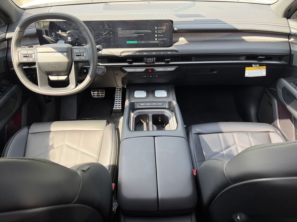 2027 Kia Telluride X-Pro SX