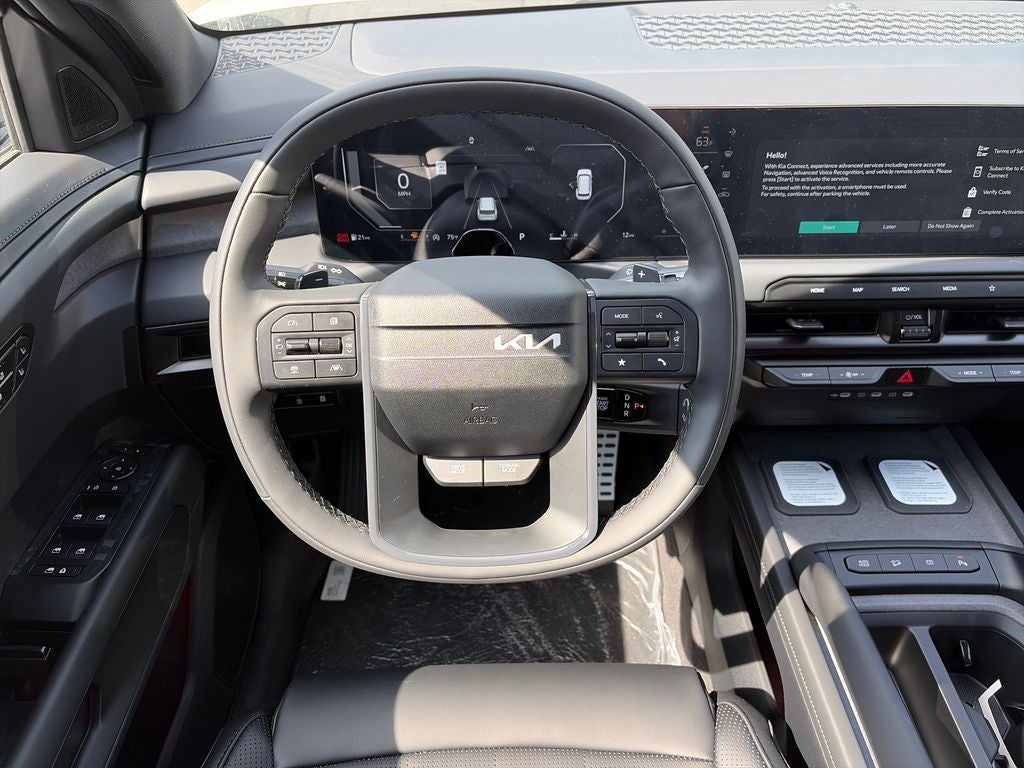2027 Kia Telluride X-Pro SX