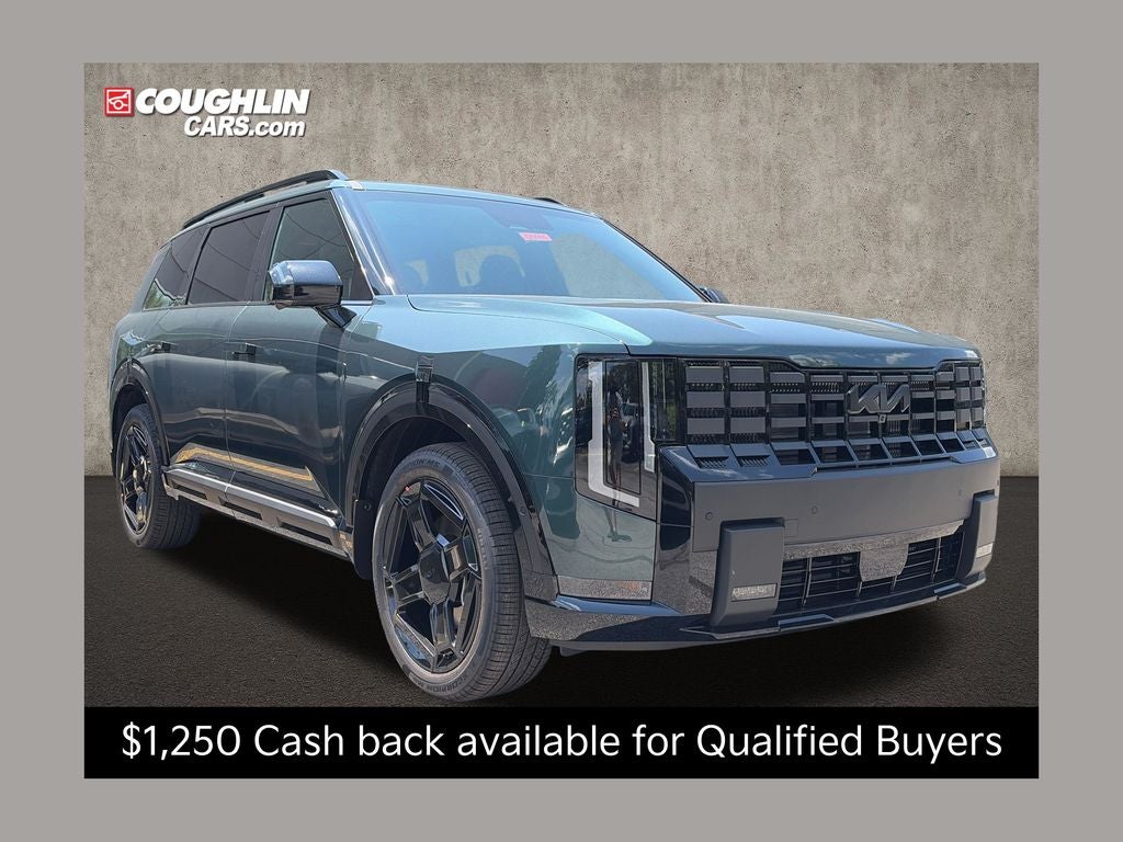 2027 Kia Telluride X-Line SX
