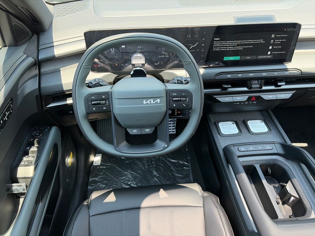 2027 Kia Telluride X-Line SX