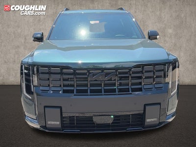 2027 Kia Telluride X-Line SX