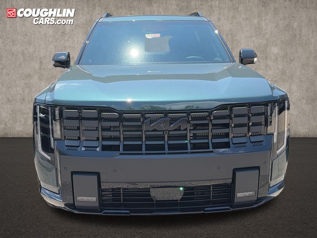 2027 Kia Telluride X-Line SX