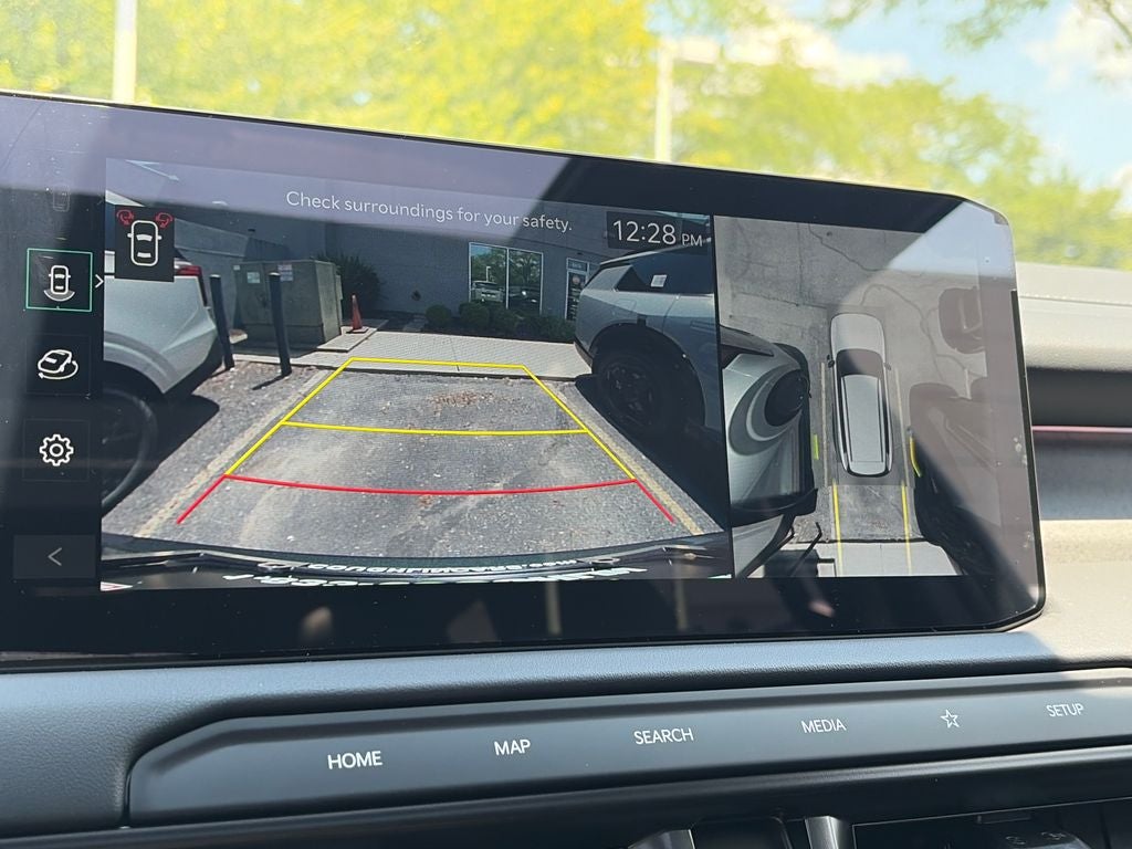 2027 Kia Telluride X-Line SX