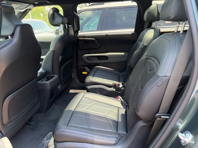 2027 Kia Telluride X-Line SX