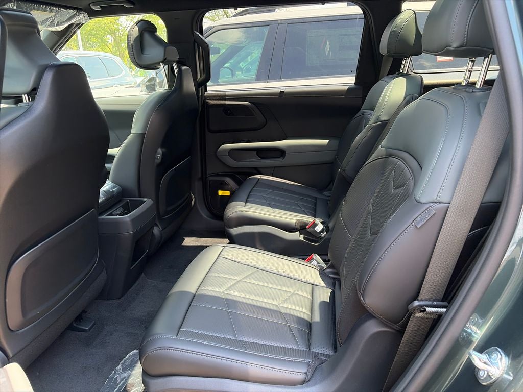 2027 Kia Telluride X-Line SX