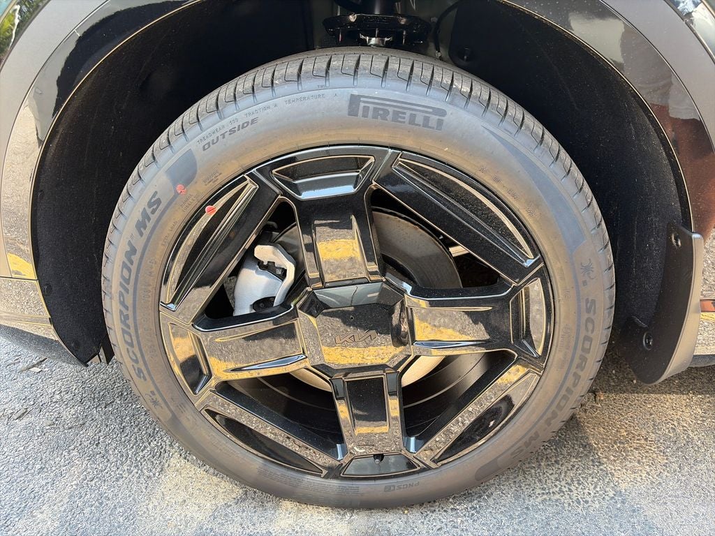 2027 Kia Telluride X-Line SX