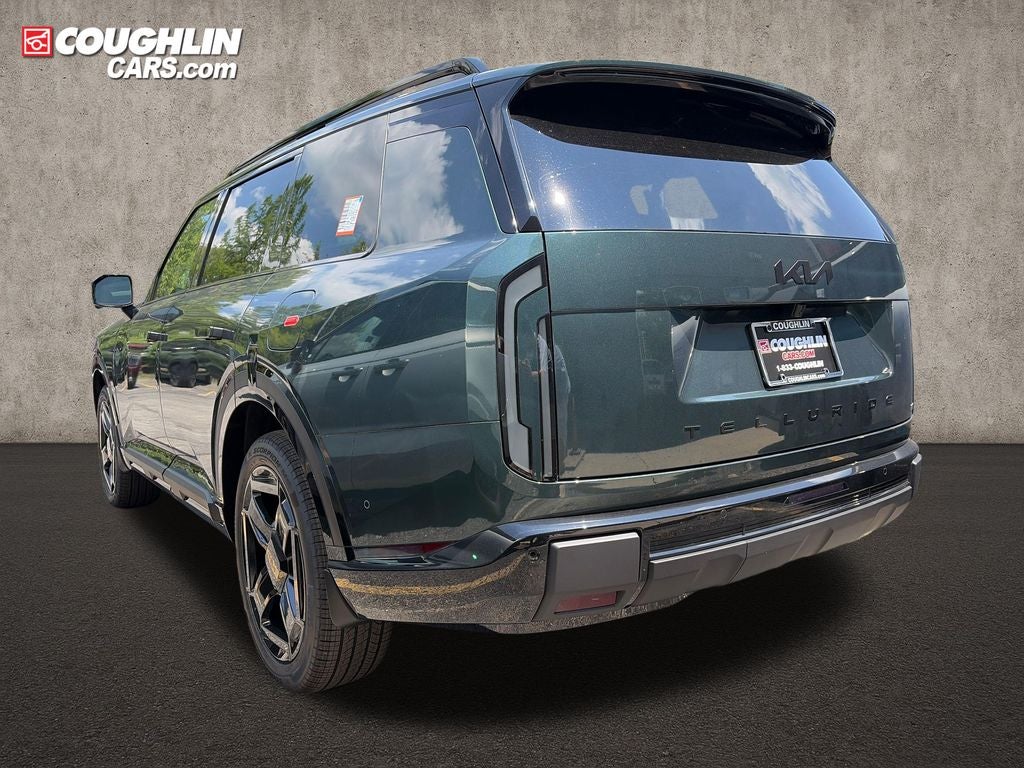 2027 Kia Telluride X-Line SX