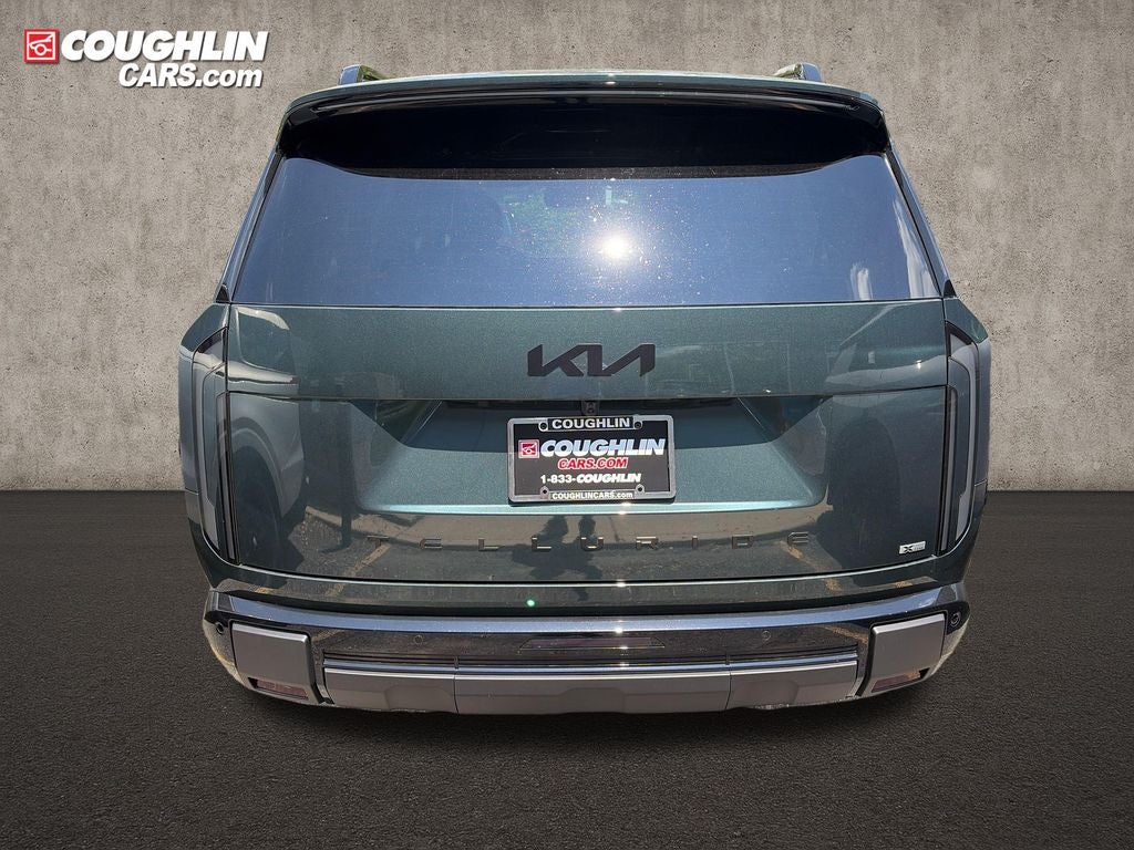 2027 Kia Telluride X-Line SX