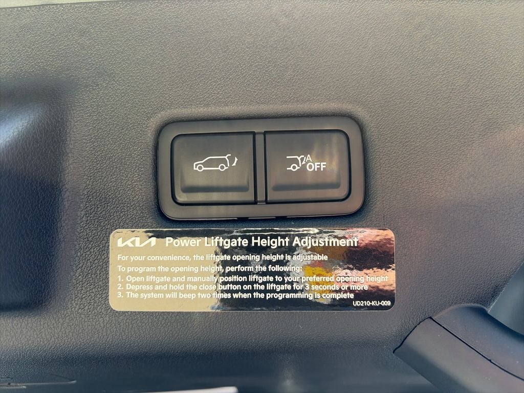 2027 Kia Telluride X-Line SX
