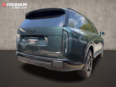 2027 Kia Telluride X-Line SX