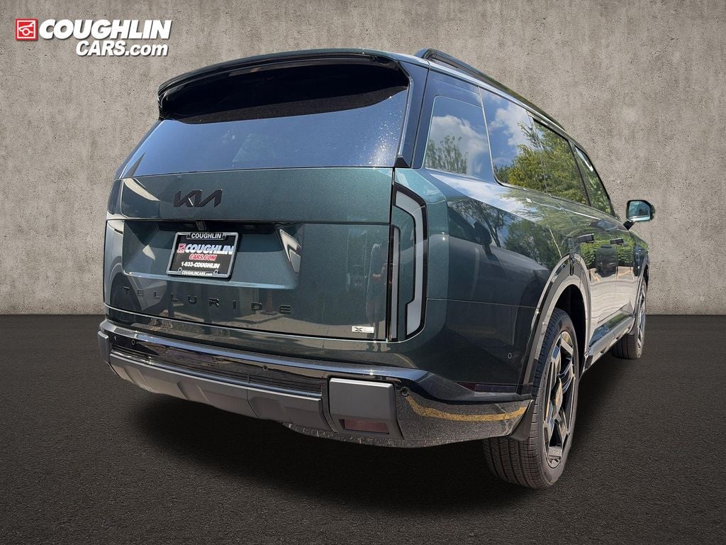 2027 Kia Telluride X-Line SX