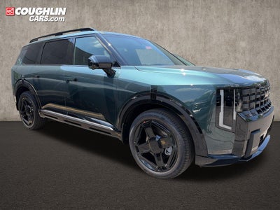 2027 Kia Telluride X-Line SX