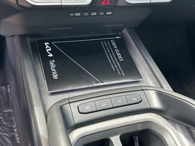 2027 Kia Telluride X-Pro SX