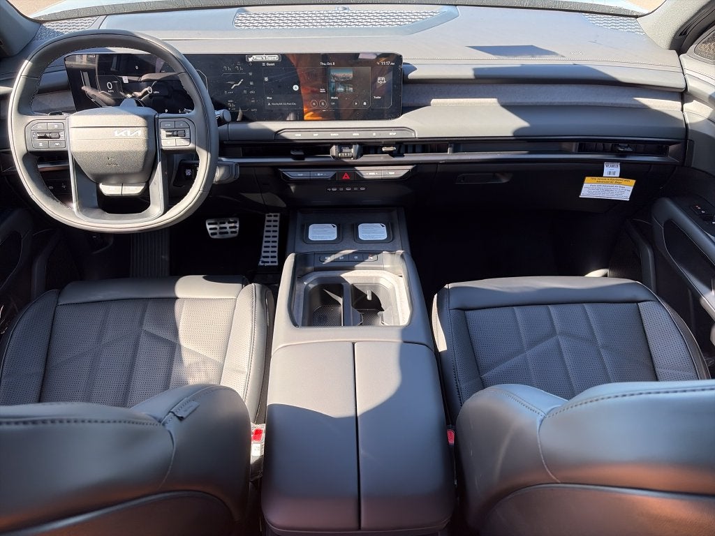 2027 Kia Telluride X-Line SX