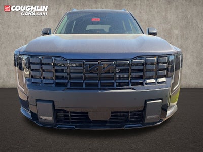 2027 Kia Telluride X-Line SX