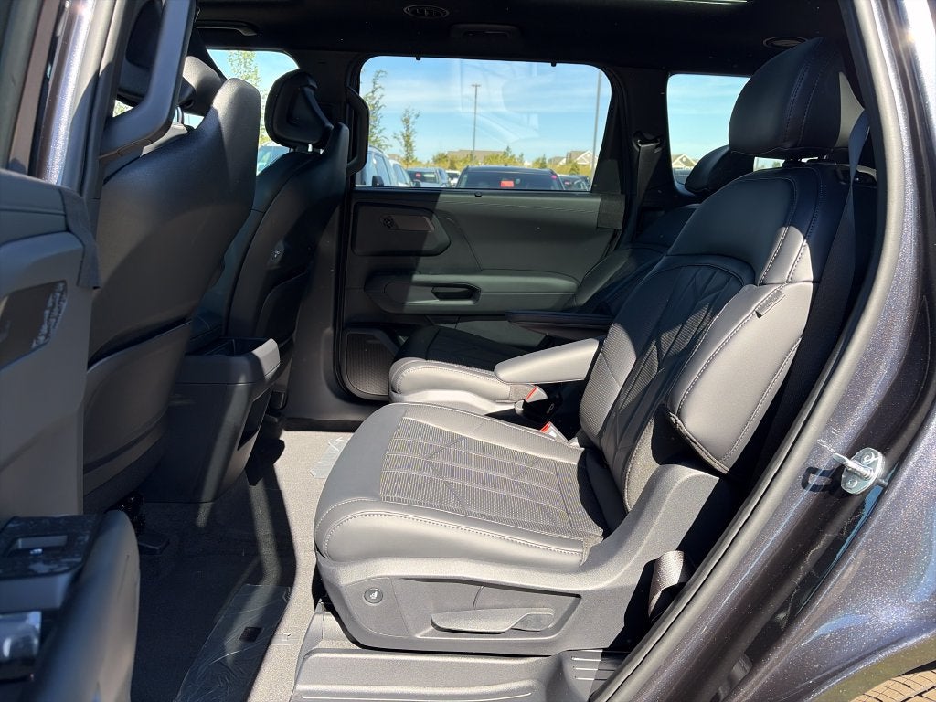 2027 Kia Telluride X-Line SX