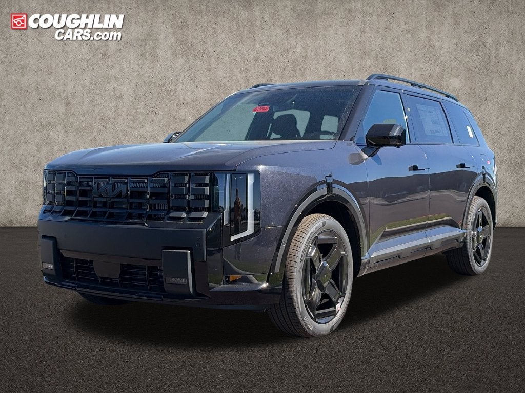 2027 Kia Telluride X-Line SX