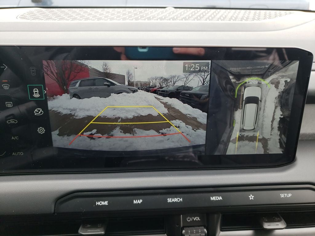 2027 Kia Telluride SX