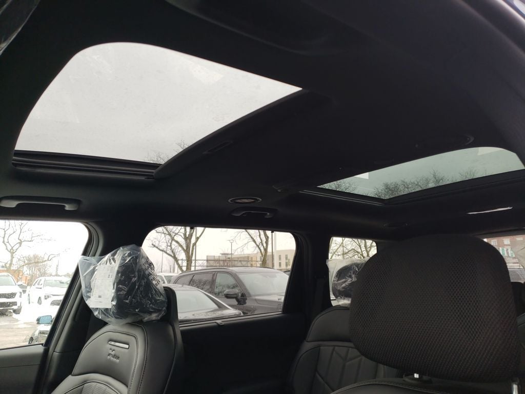 2027 Kia Telluride SX