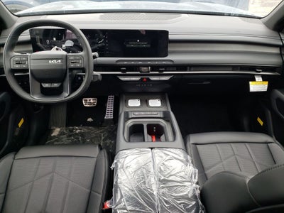 2027 Kia Telluride SX