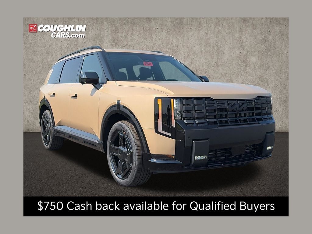 2027 Kia Telluride Hybrid X-Line SX