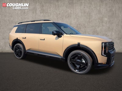 2027 Kia Telluride Hybrid X-Line SX