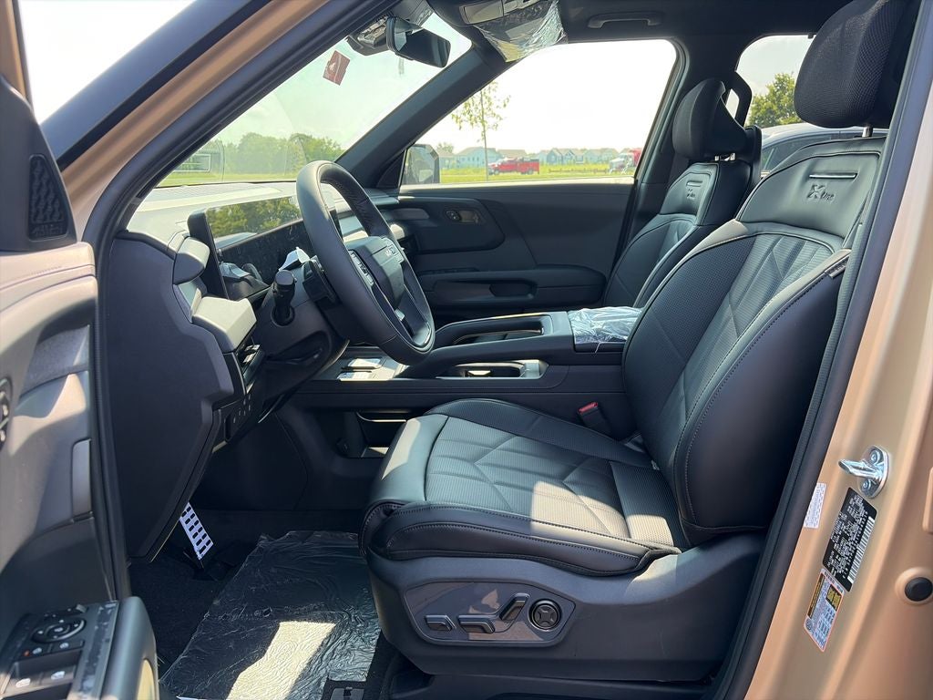 2027 Kia Telluride Hybrid X-Line SX
