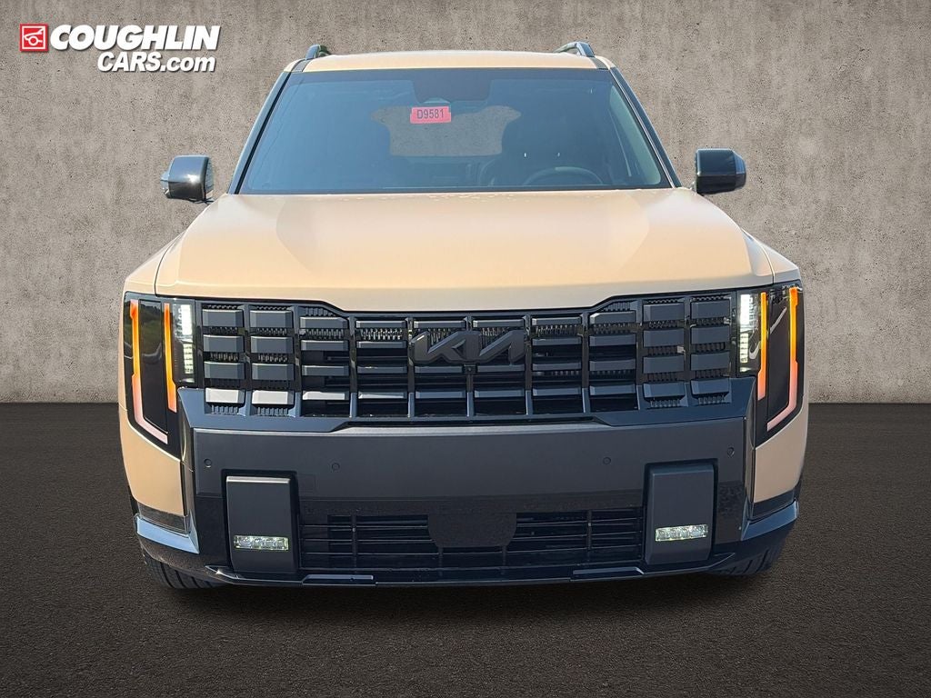 2027 Kia Telluride Hybrid X-Line SX