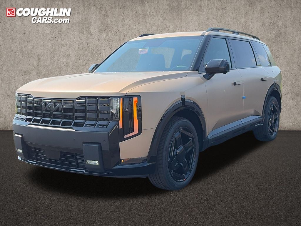 2027 Kia Telluride Hybrid X-Line SX