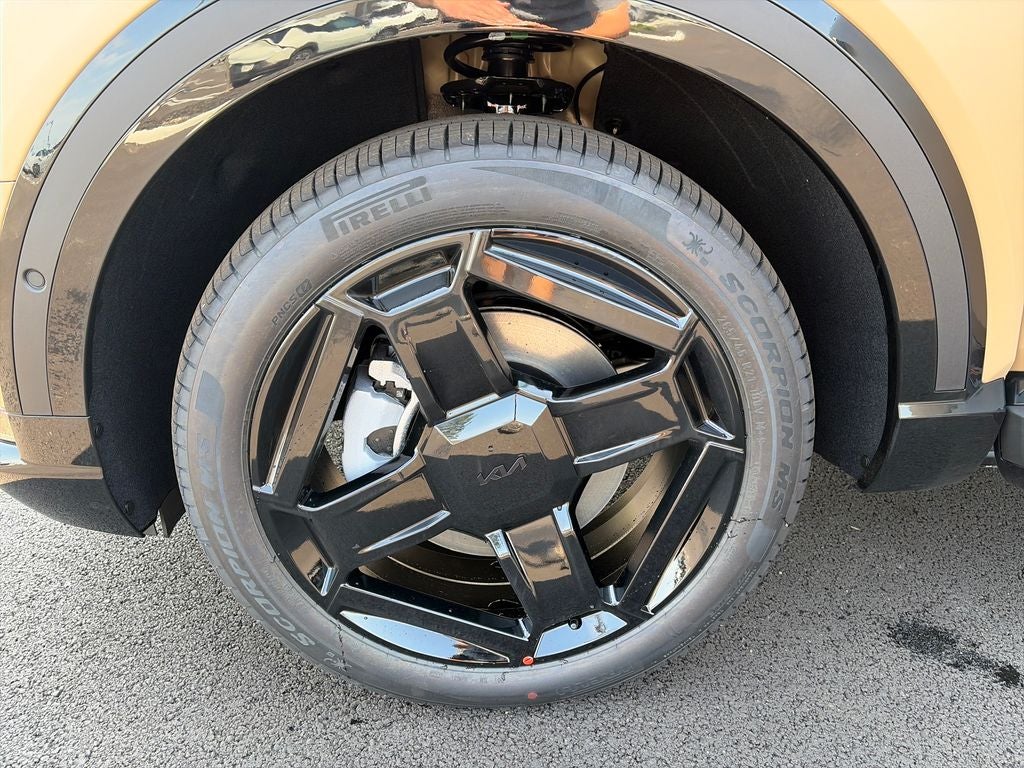 2027 Kia Telluride Hybrid X-Line SX