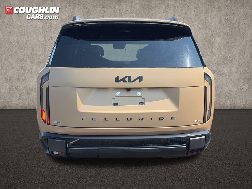 2027 Kia Telluride Hybrid X-Line SX