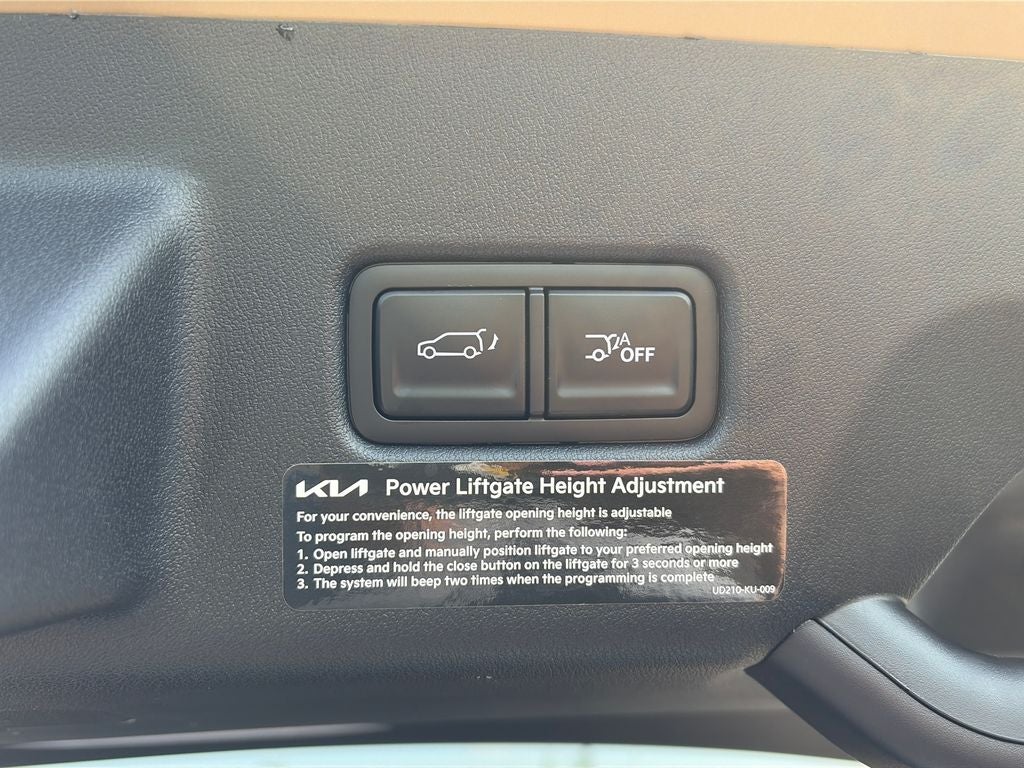 2027 Kia Telluride Hybrid X-Line SX