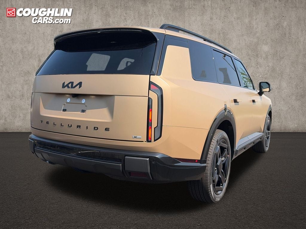 2027 Kia Telluride Hybrid X-Line SX