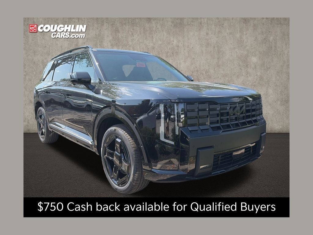2027 Kia Telluride Hybrid X-Line SX