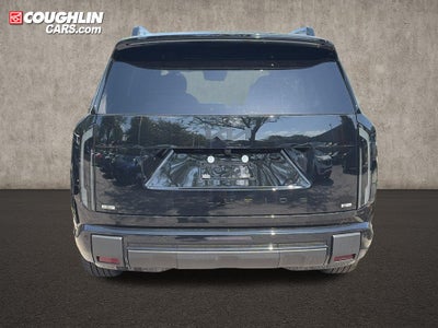 2027 Kia Telluride Hybrid X-Line SX