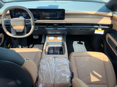 2027 Kia Telluride Hybrid X-Line SX